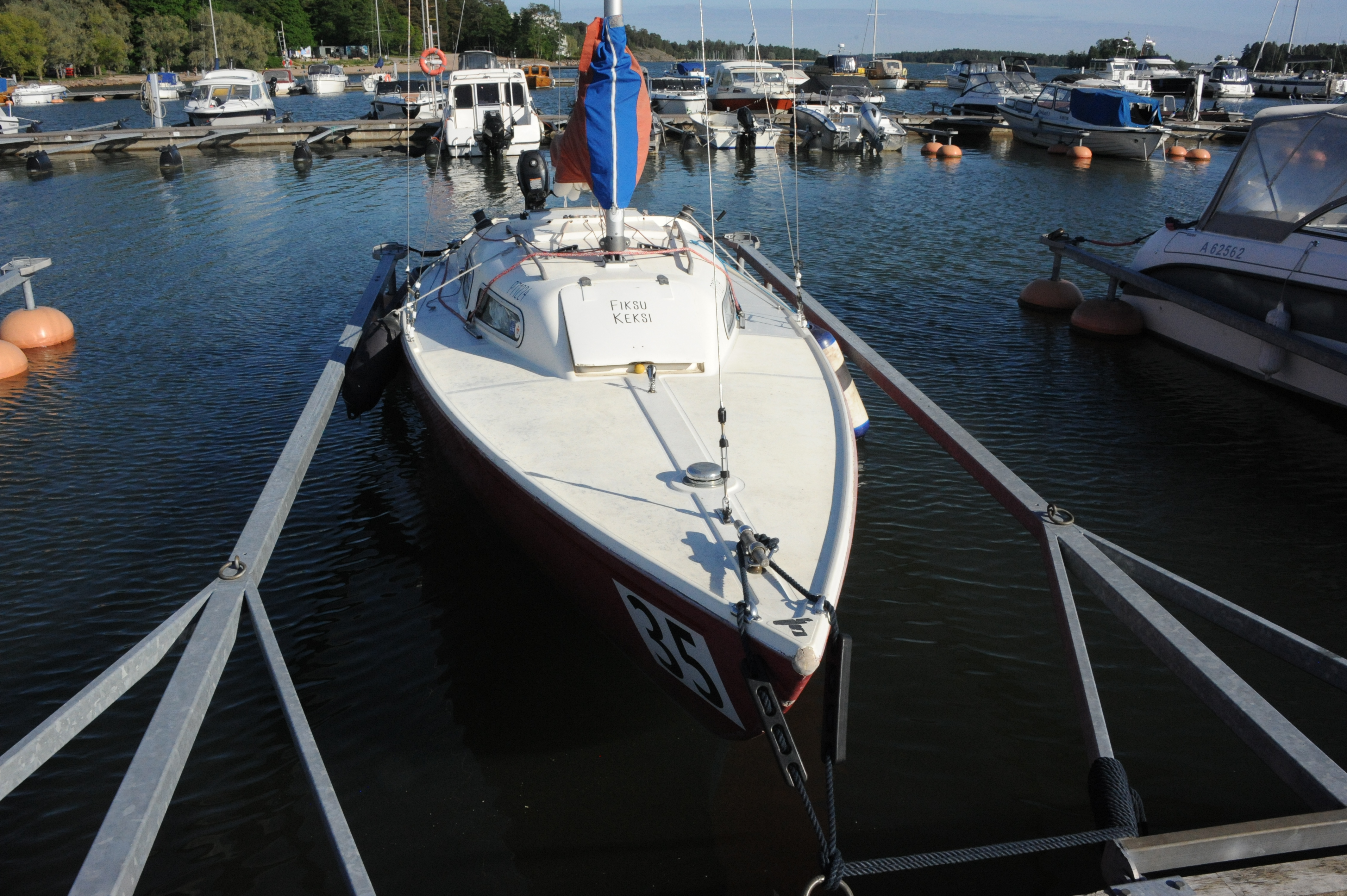Beneteau First 25